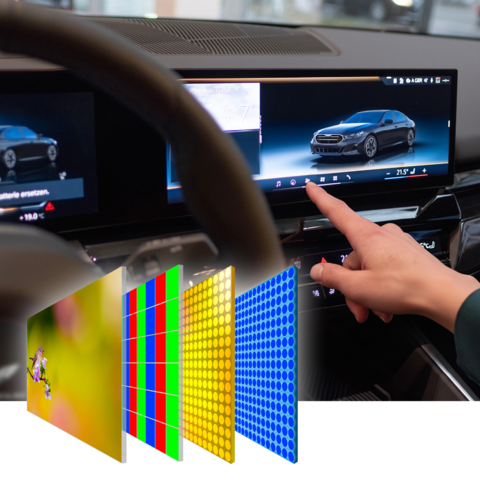 Nanotechnology in Displays