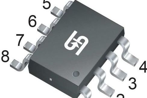 LED Driver Current Control Mosfet integrated