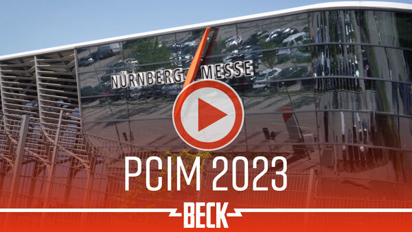 PCIM Europe 2023