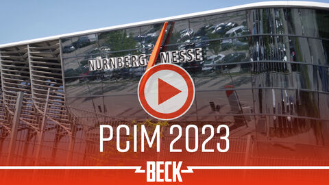 PCIM Europe 2023