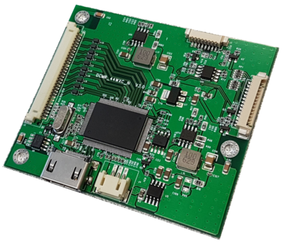 DCMR-20 TFT Controller