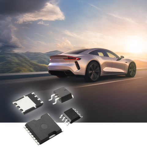 Automotive Semiconductor Components