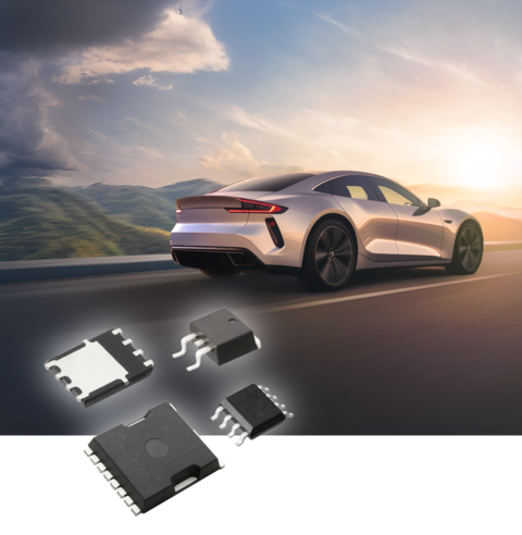 Automotive Semiconductor Components