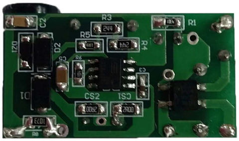 LED Driver MOSFET PFC Buck Current Control