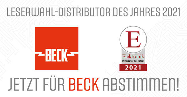 Leserwahl – Distributor des Jahres 2021