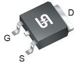 MOSFET Planer DMOS Technologie