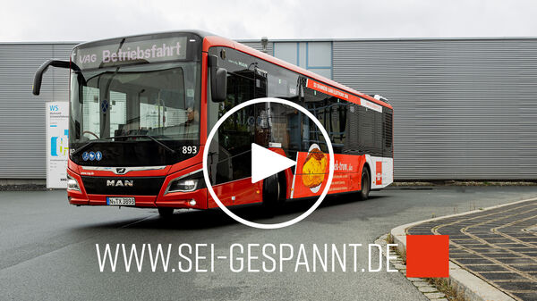 Steigen Sie ein in unseren BECK-Bus!