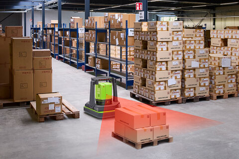 Firefly Industrieroboter