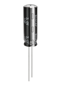 BigCap Super Capacitor – Winding Type Single Cell BigCap Super Capacitor – Winding Type Single Cell