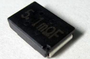 Resistor Molded Current Sensing KOA