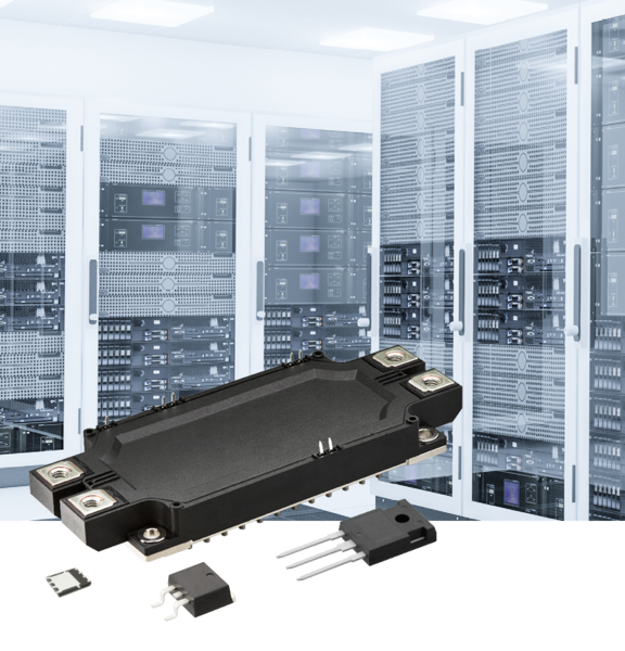 Application example of power electronic