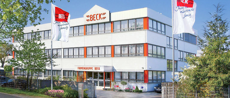 Beck Gmbh & Co Elektronik Bauelemente Kg www.beck-elektronik.de