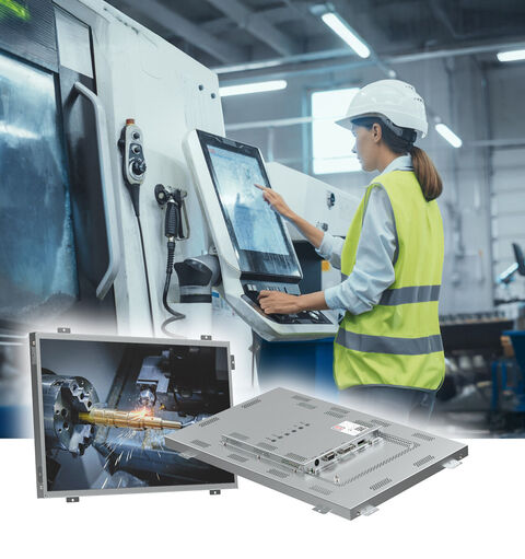 Beck Compact Module – Industrial Display Solutions Beck Compact Module – Industrial Display Solutions