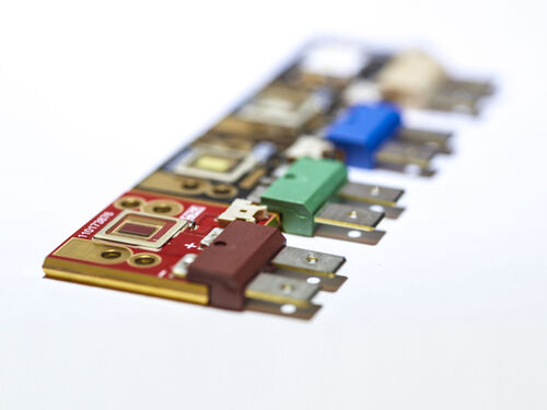 Leuchtdioden (LEDs)
