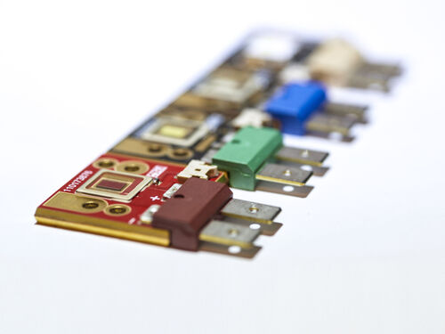 Light Emitting Diodes (LEDs)