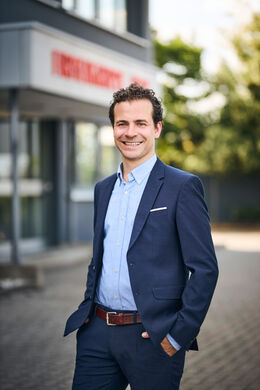 Anthony Beck verstärkt die vierte Generation