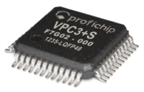 Yaskawa VPC3+S LQFP48