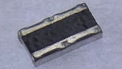 Resistor Chip Flat Low Resistance