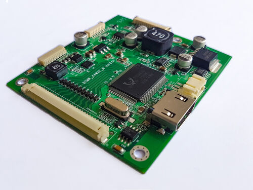 Accessories: A/D-Boards