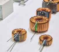  Chemi-Con Common-Mode-Chokes