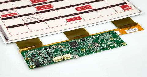 EJ8951EL-1W EPD Controller EJ8951EL-1W EPD Controller