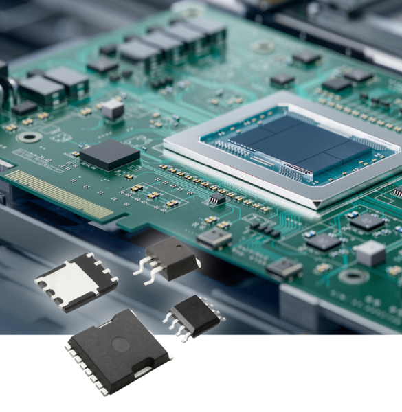 Semiconductor Components for Industry