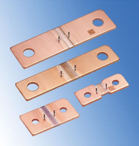 1000 A – Large Current Shunt 1000 A – Large Current Shunt