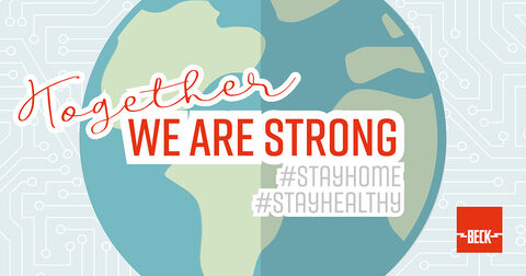 Together we are strong – BECK Together we are strong – BECK
