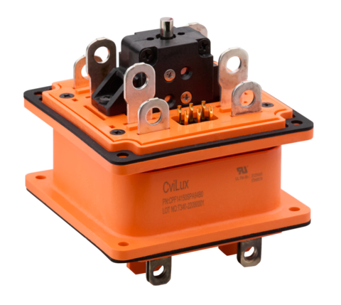 CviLux Connector