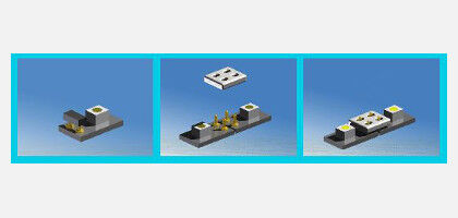 LED-Board-to-Board System