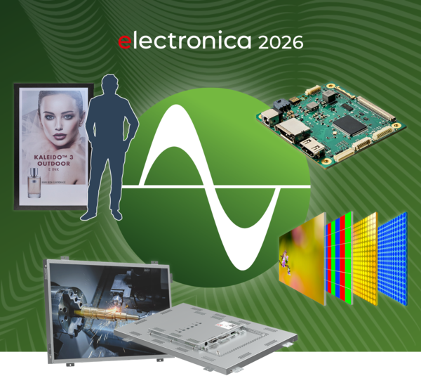 Display-Lösungen von BECK Elektronik