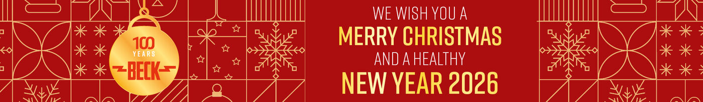 Merry Christmas and healthy new year 2026 