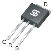 MOSFET N-Channel Super Junction