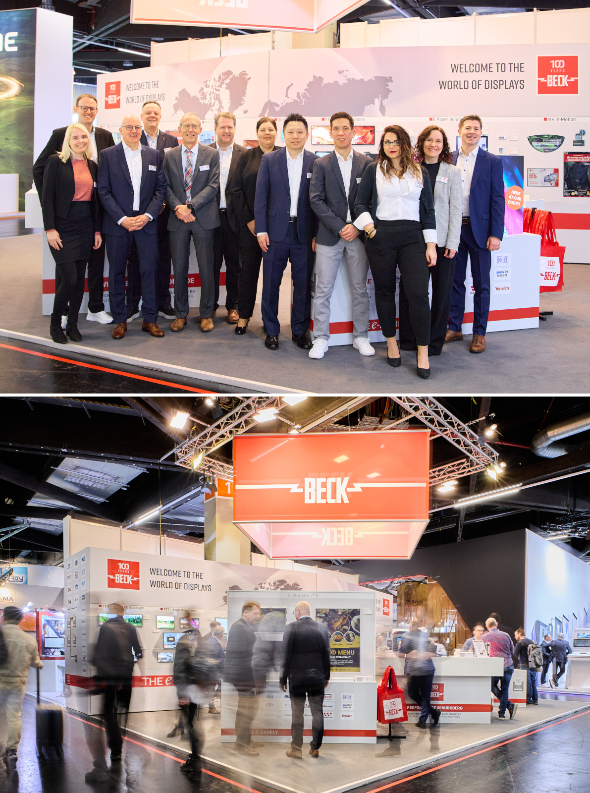 Newsroom News Article Trade fair review of embedded world 2025 — BECK ...