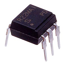 Relay Solid State Sharp