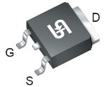 MOSFET N-Channel Taiwan Semiconductor