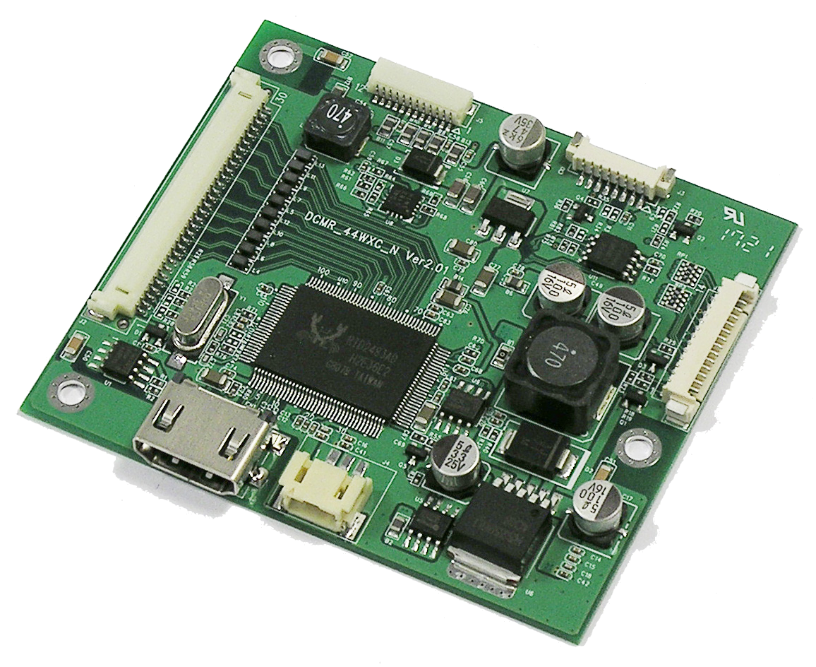 Products ▷ Displays ▷ Display Controller ▷ TFT Controller Products ▷ Displays ▷ Display Controller ▷ TFT Controller