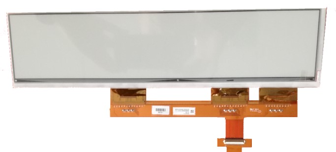 EPD Display reflective electrophoretic ED140TT1