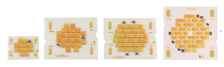 Tunable White COBs / Dynamic White