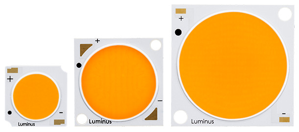 Luminus Perfect White COB