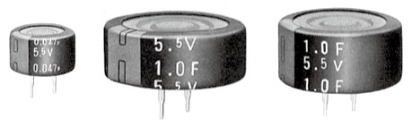 THT Dynacaps Capacitors